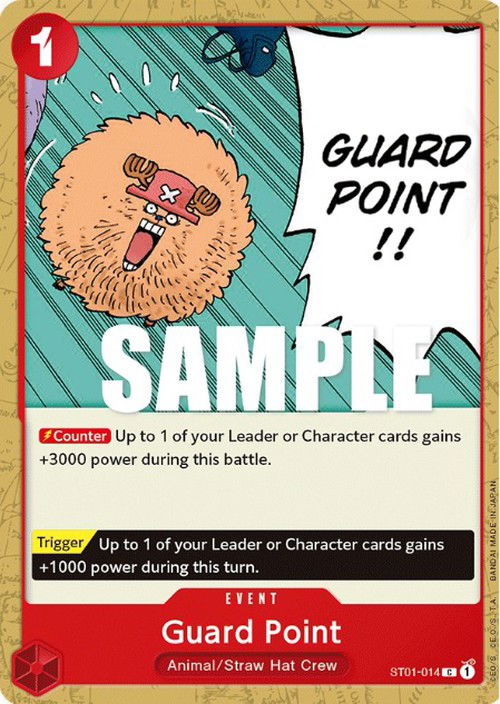 One Piece Card Game: Basic Rules!