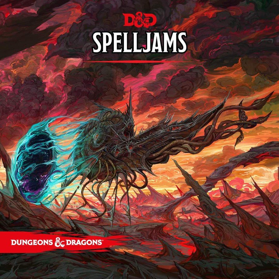 Spelljams: A Soundtrack for your D&D campaign!