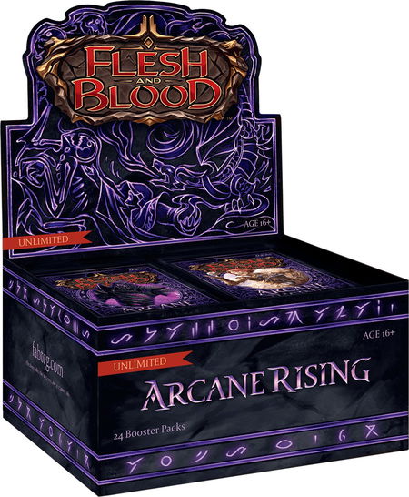 Arcane Rising