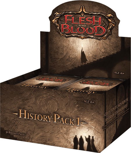 History Pack 1