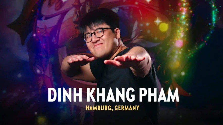 DKP - Lorcana's First World Champion!