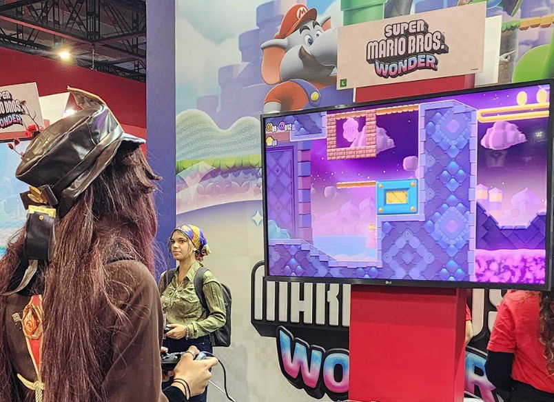 Imagem: Brasil Game Show no Instagram