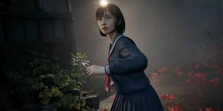 A personagem principal, Shimizu Hinako