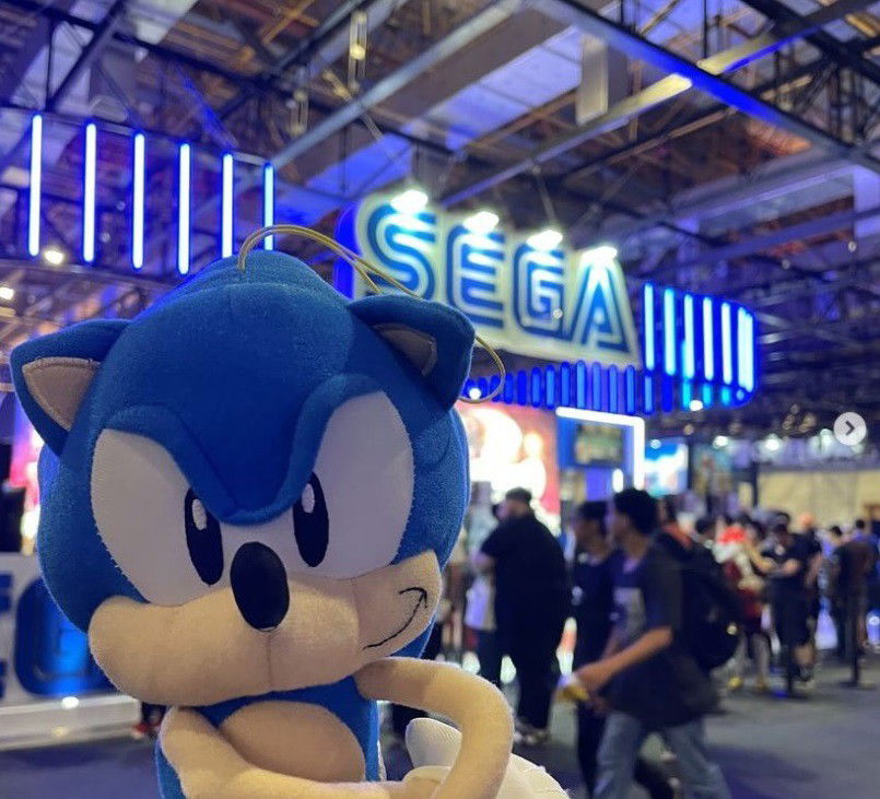 Imagem: Sega Brasil / Instagram