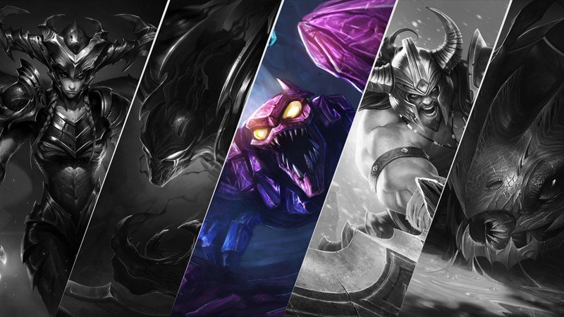 Result of the poll made by Riot Games in which Skarner got his Rework | Image: Riot Games