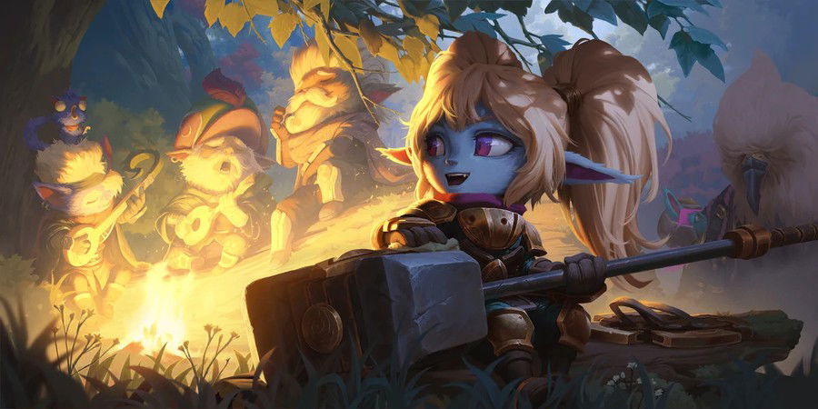 Divulgação: Riot Games