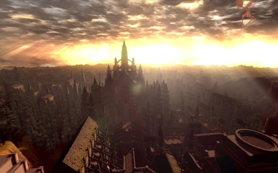 Anor Londo