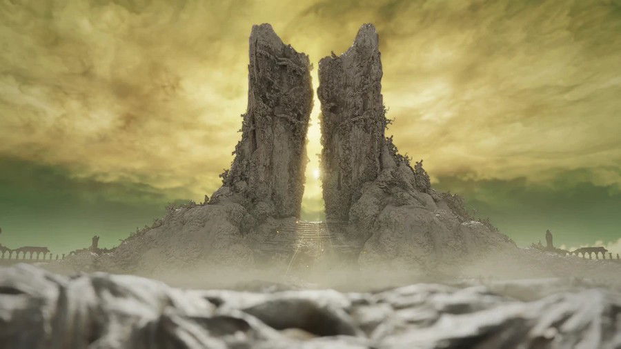 The Divine Gate