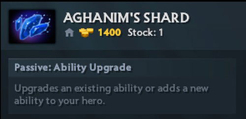 Aghanim’s Shard