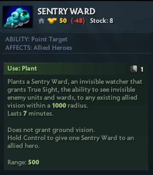 Sentry Ward