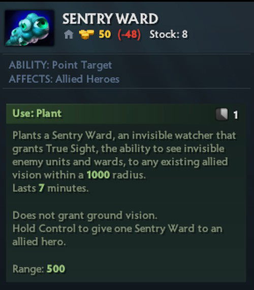 Sentry Ward