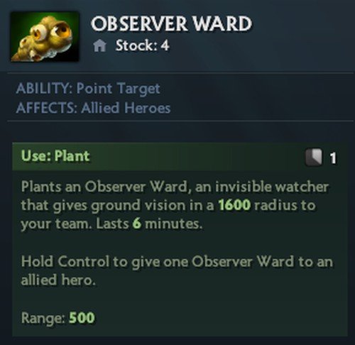 Observer Ward