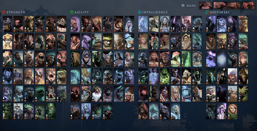 Image content of the Website