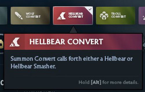 Hellbear Convert