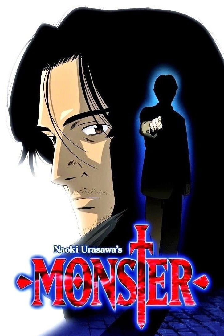 Monster - Thriller, Mystery, Psychological