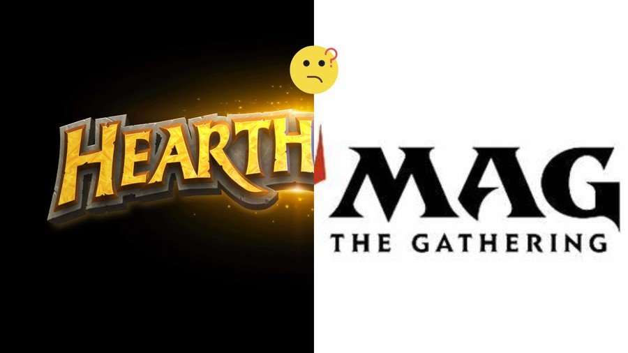 10 Hearthstone and Magic cards that are way too similar