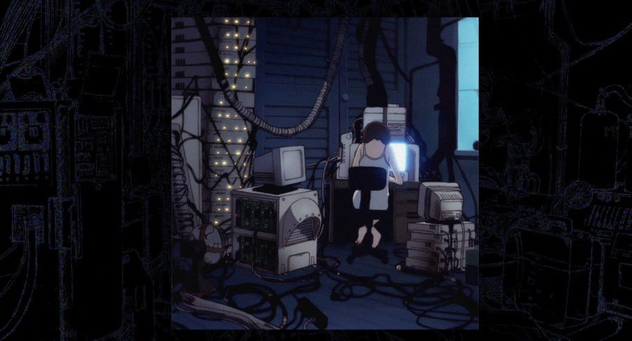 Serial Experiments Lain - Sci-Fi, Psychological Thriller