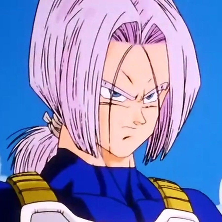 Trunks from Dragon Ball Z