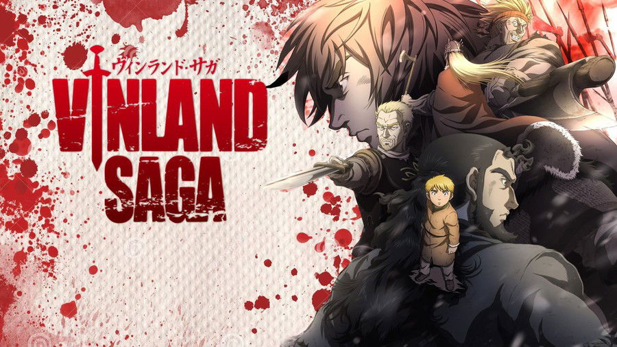 Anime - Vinland Saga