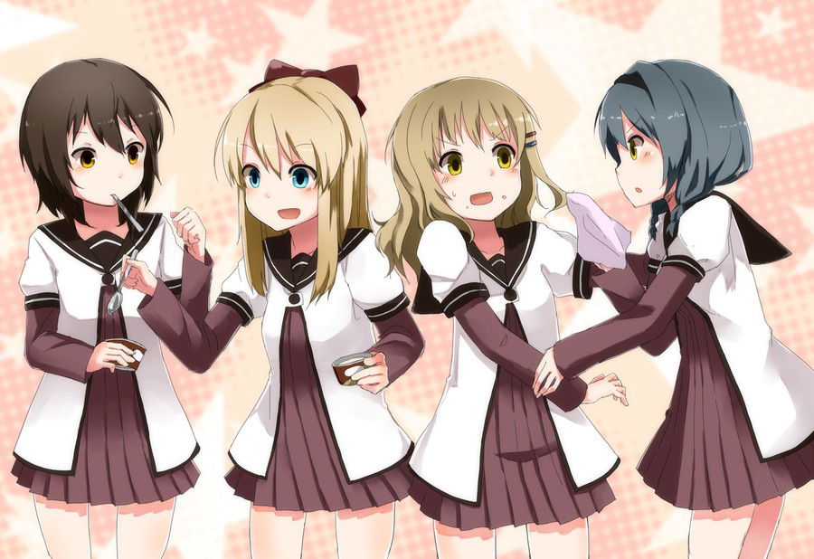 Anime - Yuru Yuri