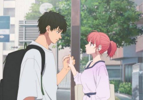 5 Animes de Romance Para Adultos - E um Manga!