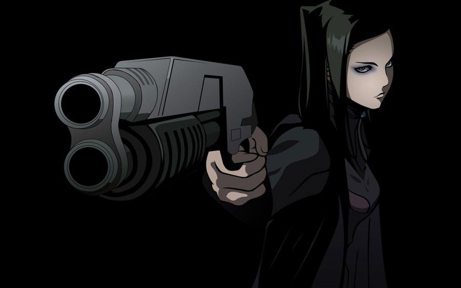 Ergo Proxy - Sci-Fi, Suspense, Philosophical