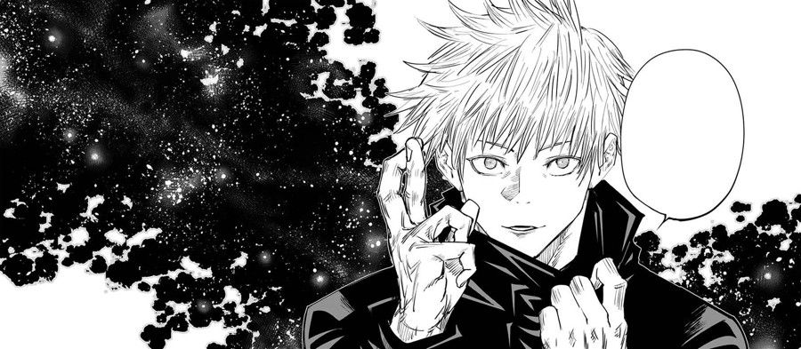 Jujutsu Kaisen, Manga