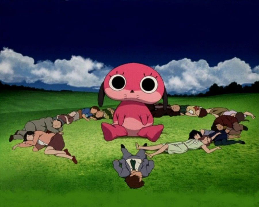 Paranoia Agent - Mystery, Suspense, Psychological