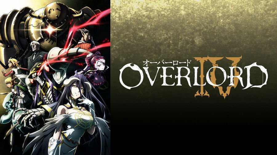 Anime - Overlord