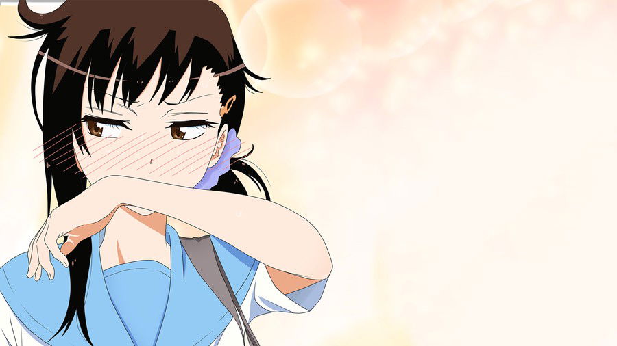 Anime - Nisekoi