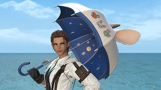 Adquirido pelo Loparasol da Cosmic Fortune