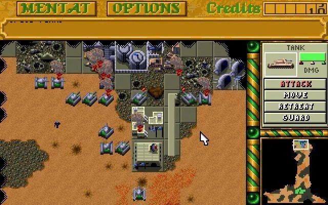 Dune 2