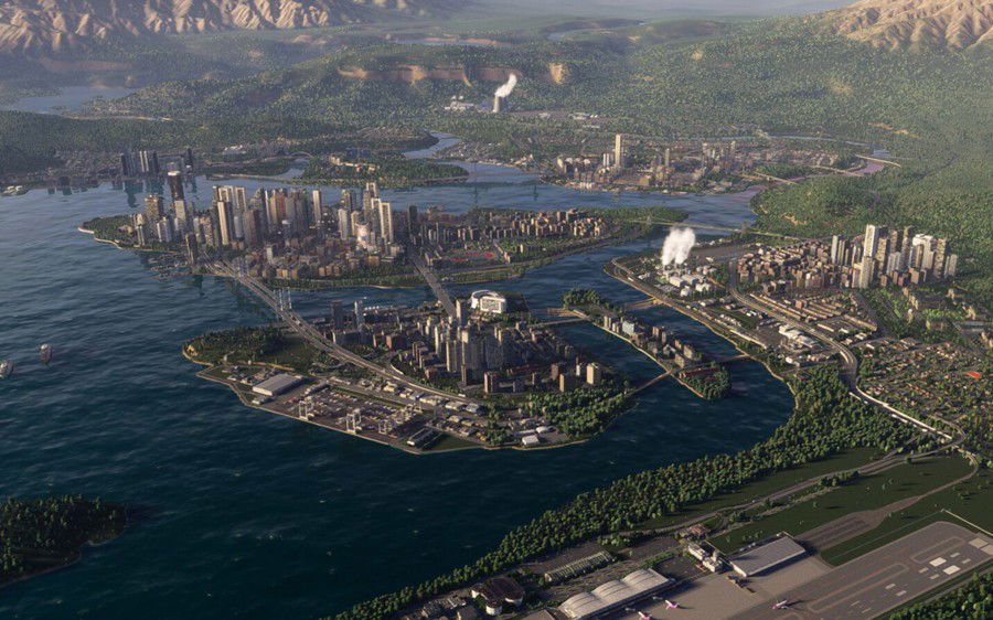 Cities: Skylines