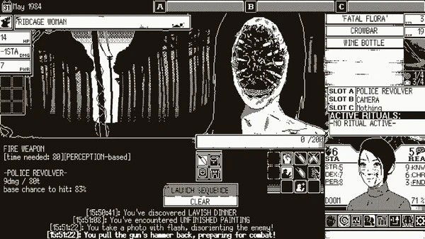Image content of the Website