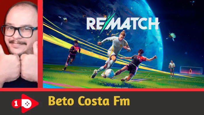 Review: Rematch - A Reinvenção do Futebol Com Tropeços de Bola