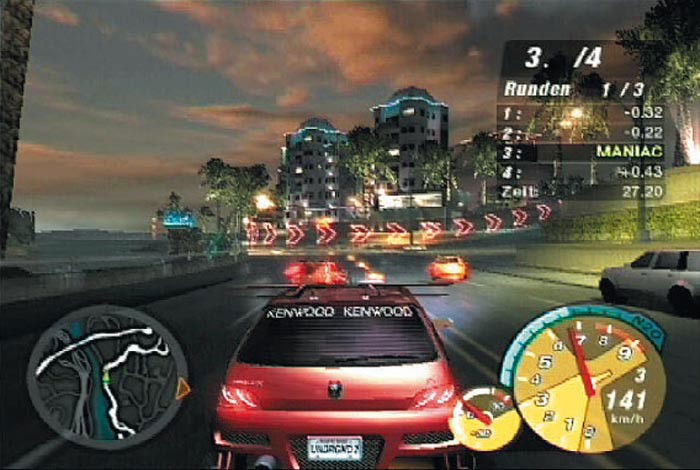 Image content of the Website