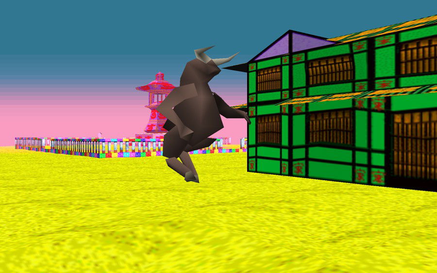 Image content of the Website