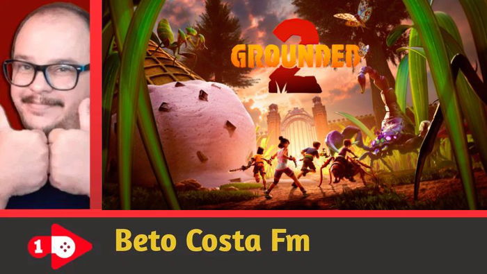 Review: Grounded 2 - A Evolução de um Gigante em Miniatura