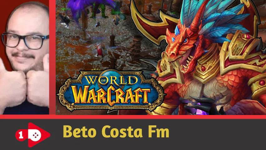 O Vírus Que Quase Destruiu World of Warcraft