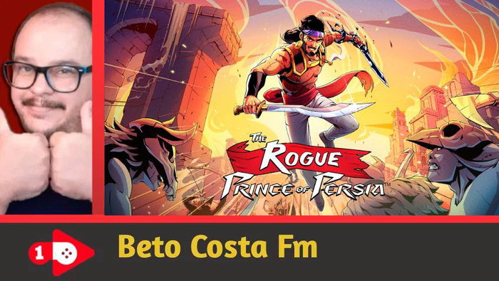 Review: The Rogue Prince of Persia - Roguelite and Classic Franchise Parkour
