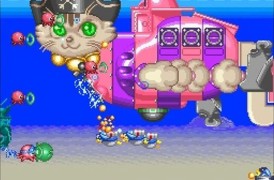 Parodius