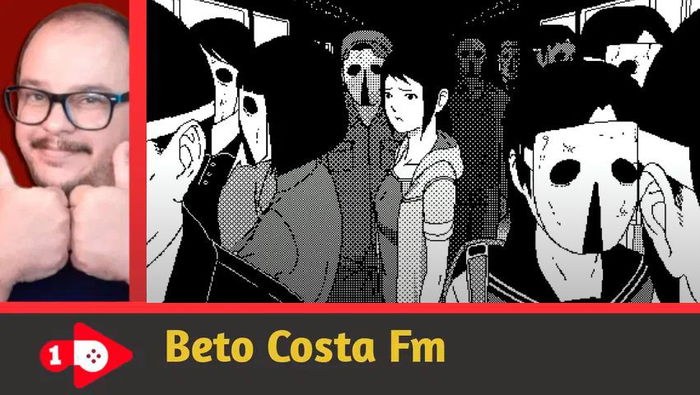 World of Horror: O Surpreendente Jogo de Terror Feito Por um Dentista no MS Paint