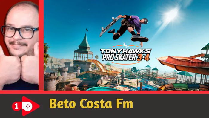 Review: Tony Hawk's Pro Skater 3+4 - Between Nostalgia and Innovation