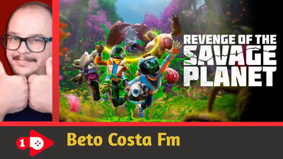 Review: Revenge of the Savage Planet — Uma Aventura Goo-dificante no Espaço