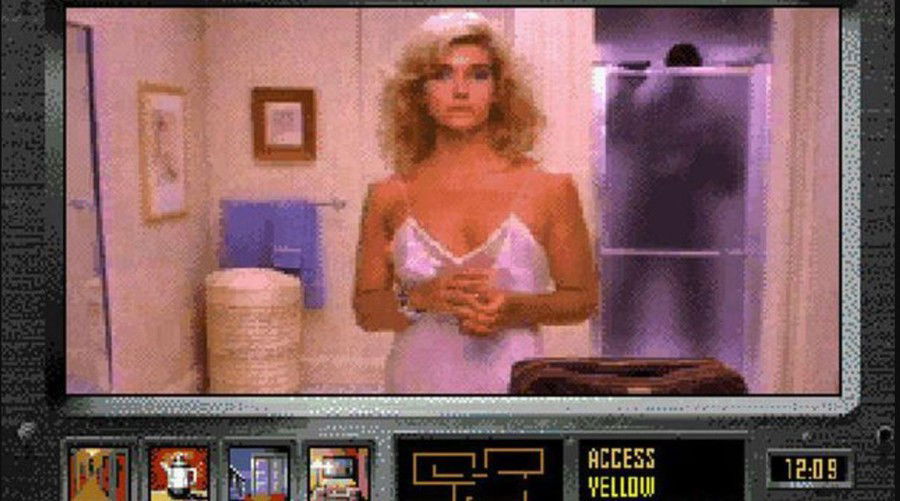 Night Trap