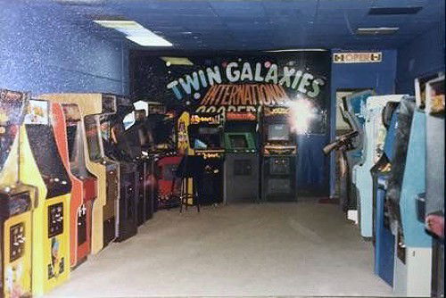 Reprodução: Twin Galaxies