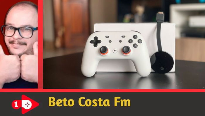 Stadia – A Promessa Que o Google Não Conseguiu Cumprir