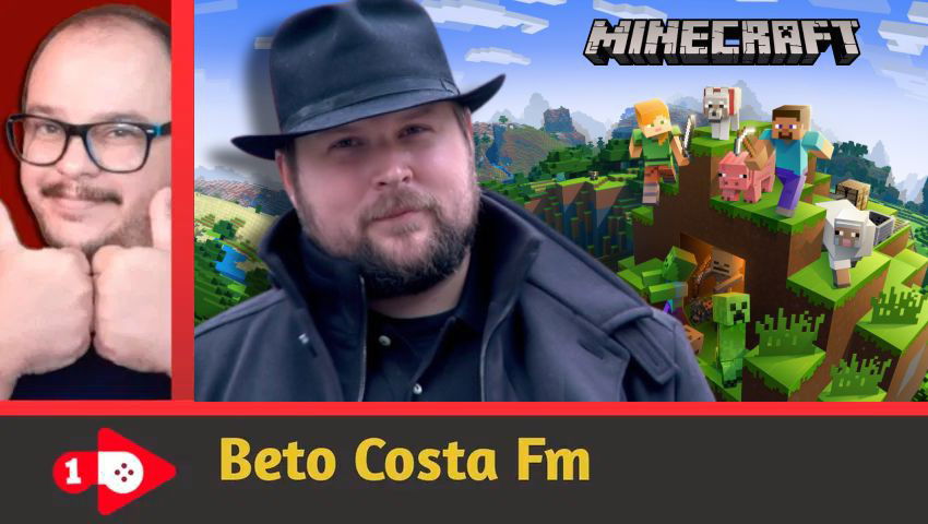 Markus “Notch” Persson e Minecraft: A Vida, o Sucesso e o Isolamento de Seu Criador