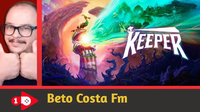 Review: Keeper - Uma Jornada Interior Onde a Luz Caminha Pelo Fim do Mundo