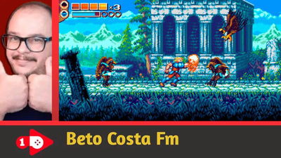 Novos Jogos Lançados Para Mega Drive Que Vão Te Impressionar